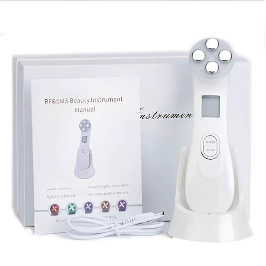 Electroporador + Rf facial