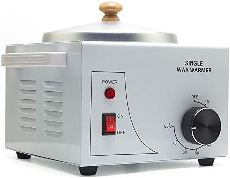 Calentador de cera