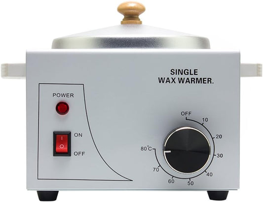 Calentador de cera
