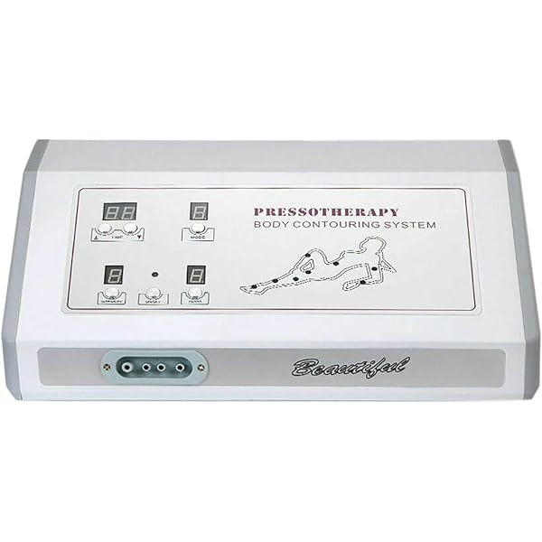 Presoterapia profesional