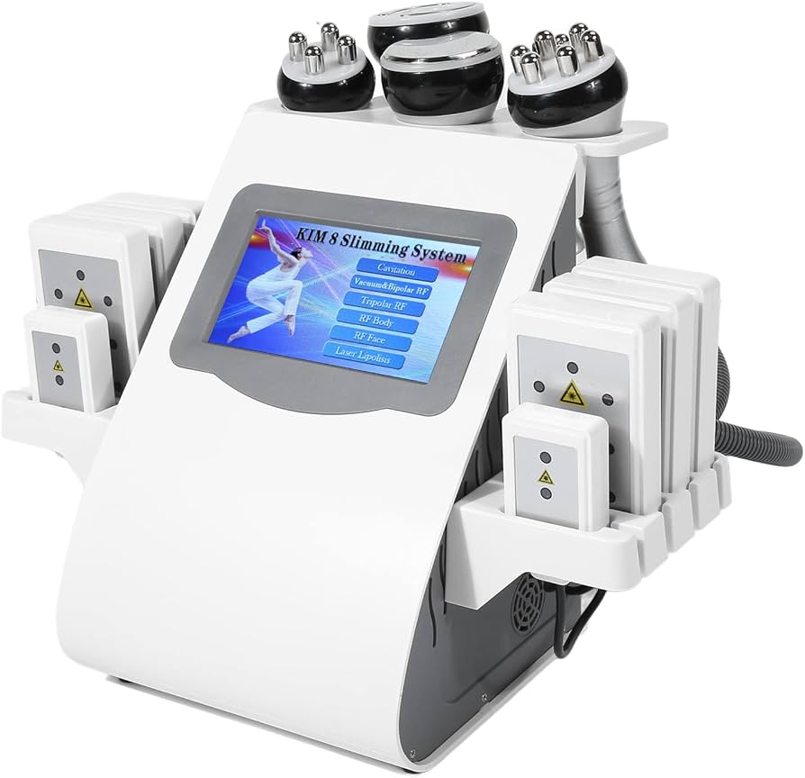 Multifunción corporal y facial 6 en 1