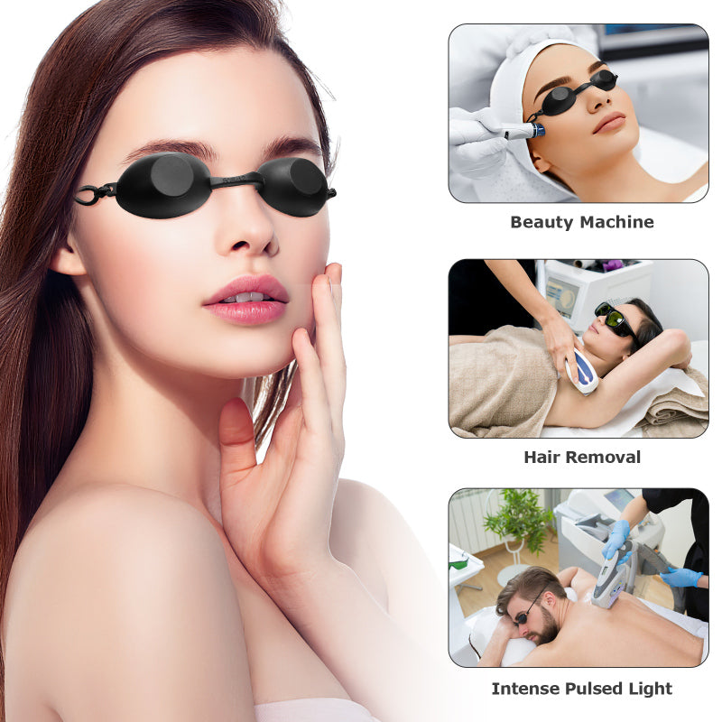 Protectores de ojos