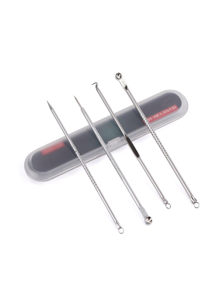 Kit de sacacomedon 4 piezas