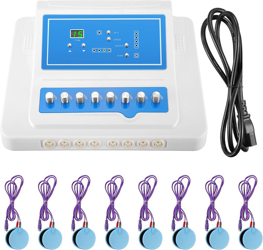 Gimansia pasiva 8 salidas