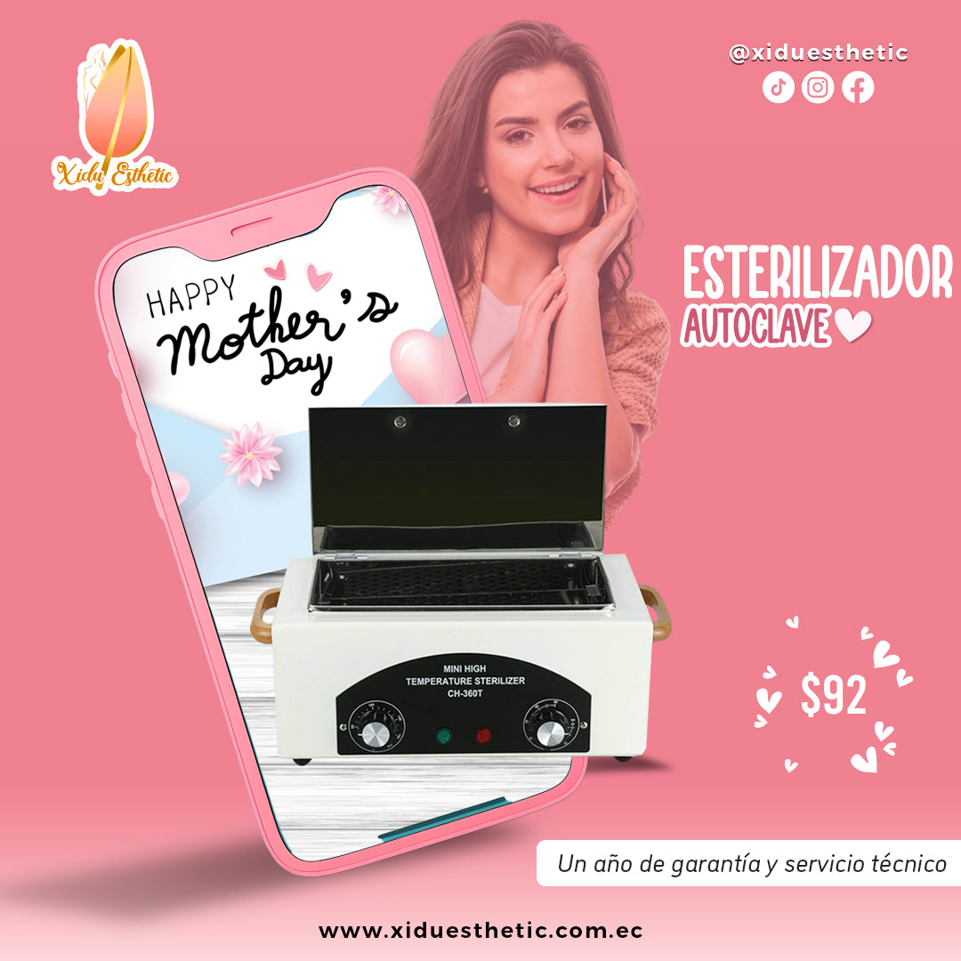 Esterilizador Autoclave