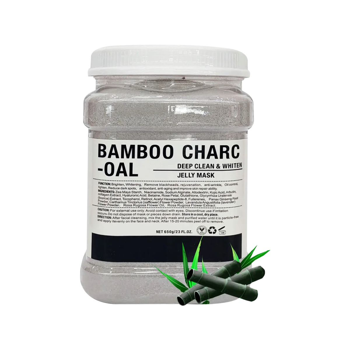 Jelly mask 650 gramos