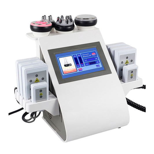 Multifunción corporal y facial 6 en 1