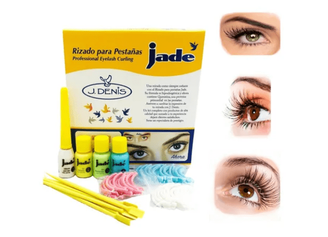 Rizado de pestañas Jdenis