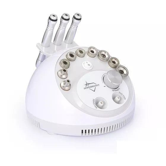 Microdermoabrasión 2 en 1