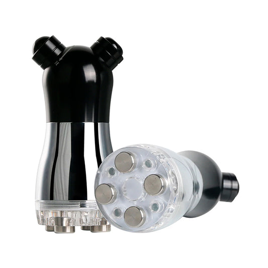 Electroporador facial y corporal