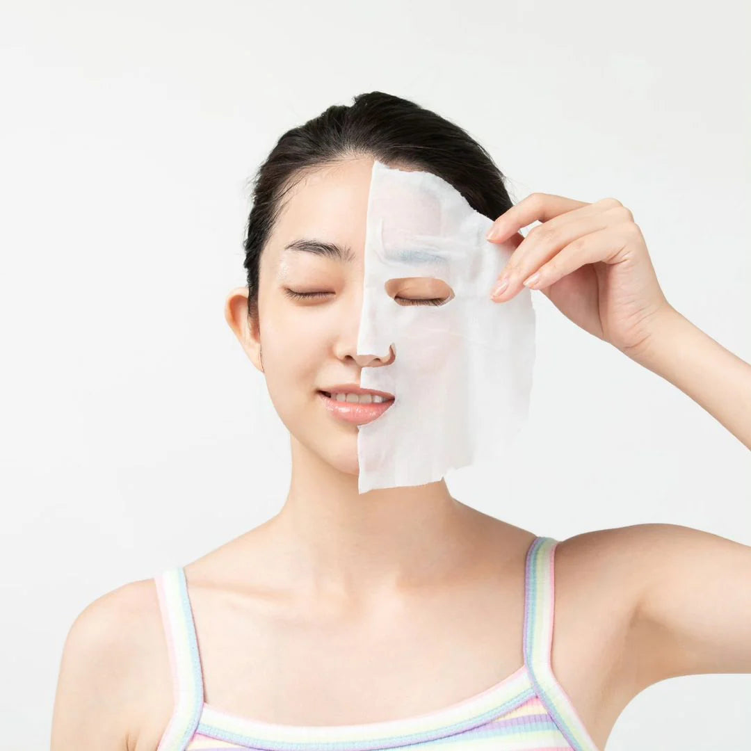 Mascarillas de velo 12 u