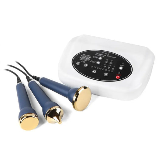 Ultrasonido profesional 3 cabezales