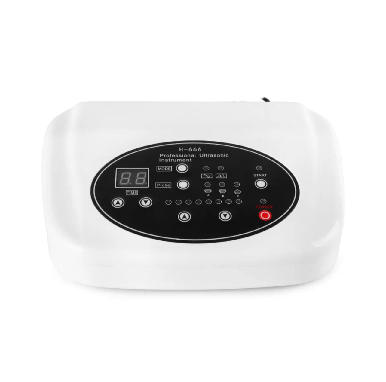 Ultrasonido profesional 3 cabezales