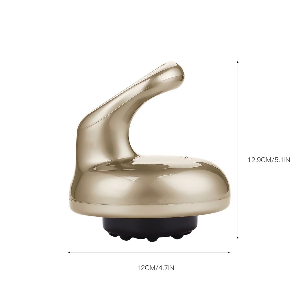 Masajeador con Vacuum