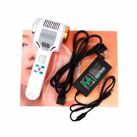 Martillo frío y calor