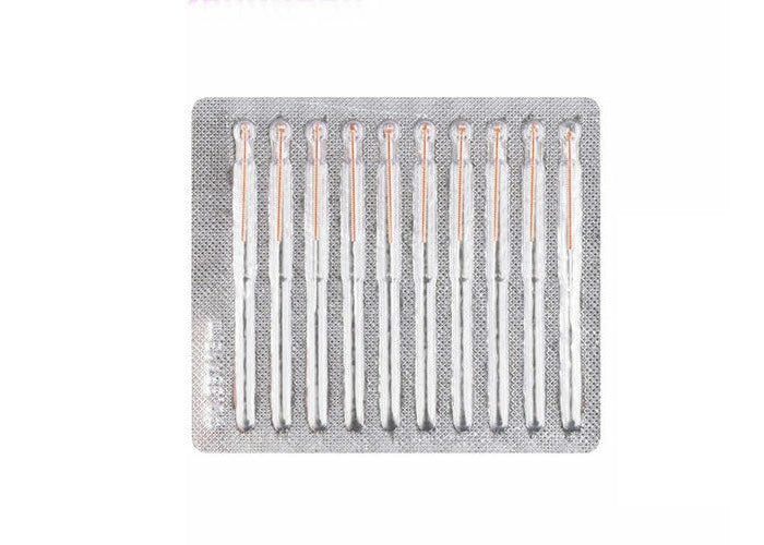 Agujas para electrocauterio 10u