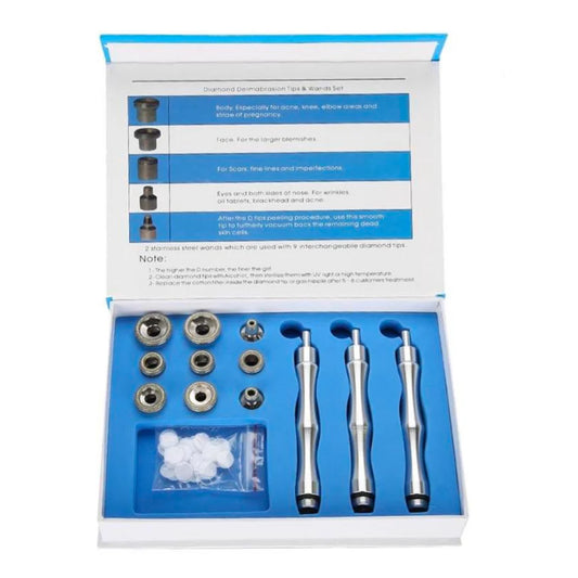 Kit de puntas de diamante