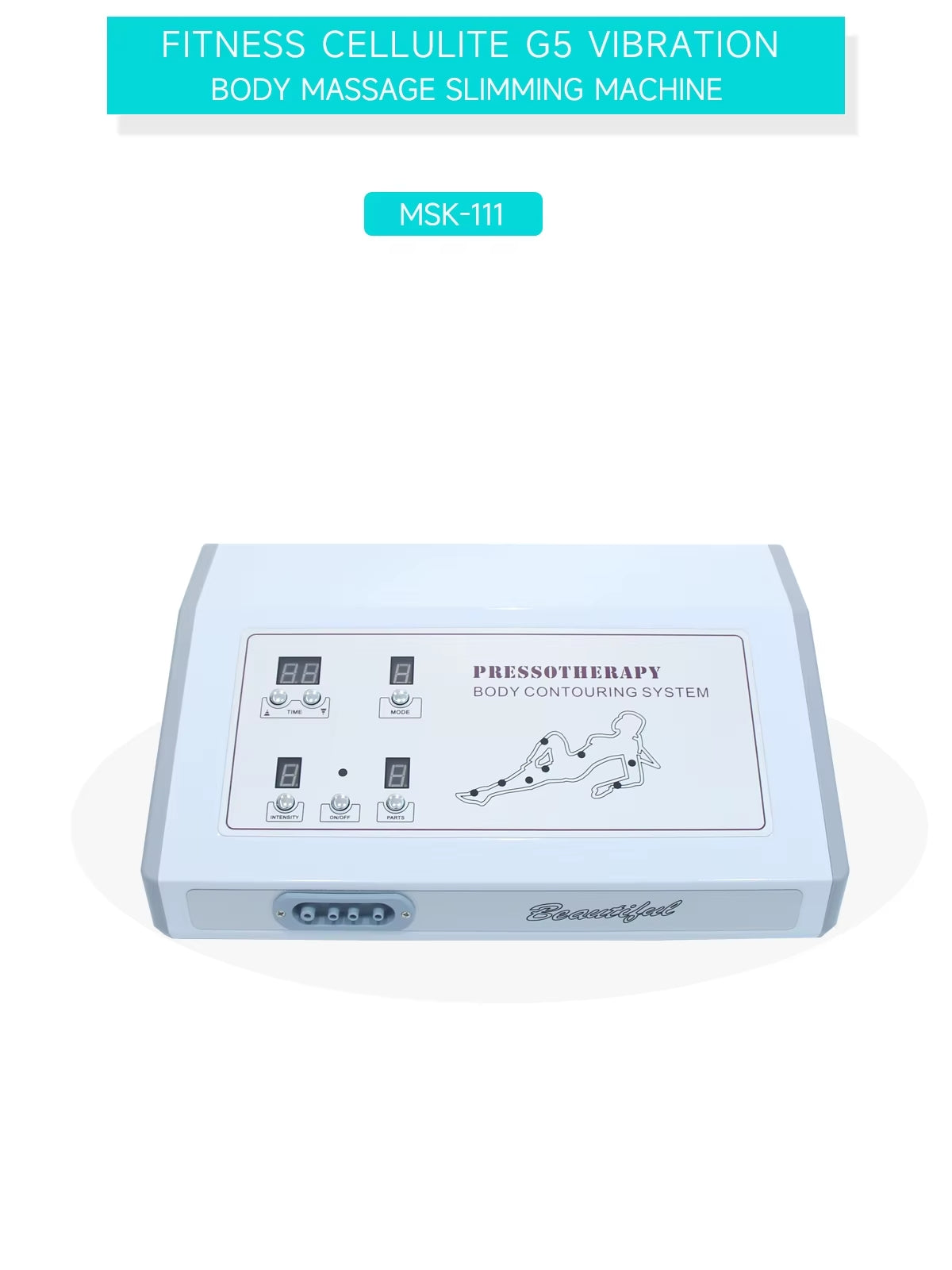 Presoterapia profesional