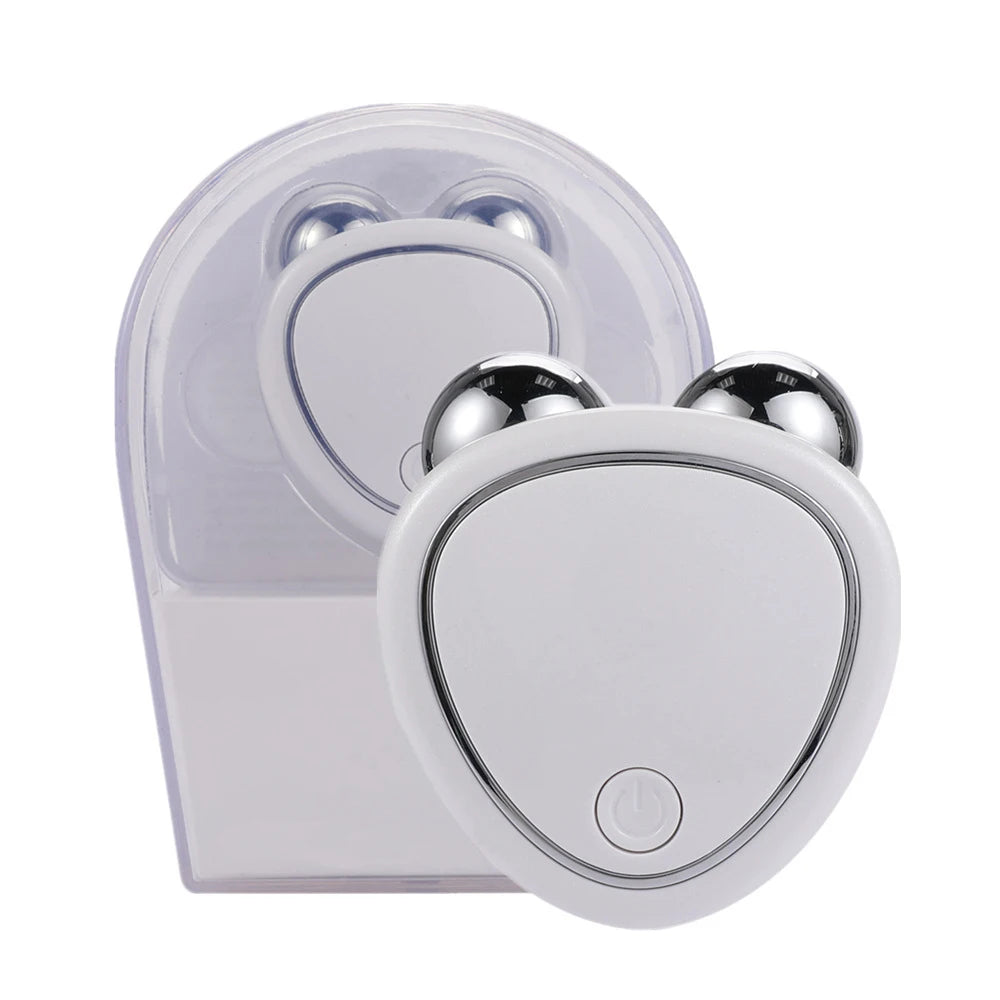 Microcorriente facial