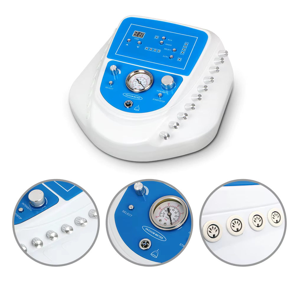 Electroestimulación con Vacuum