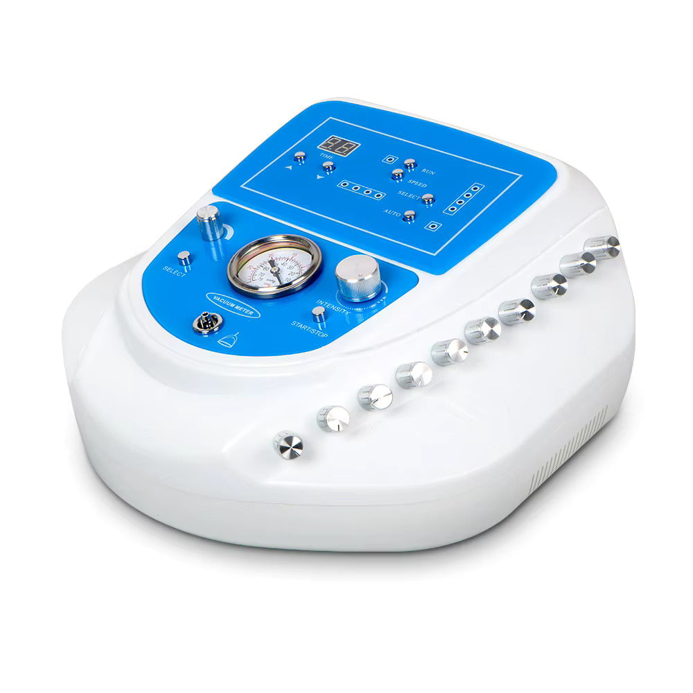 Electroestimulación con Vacuum