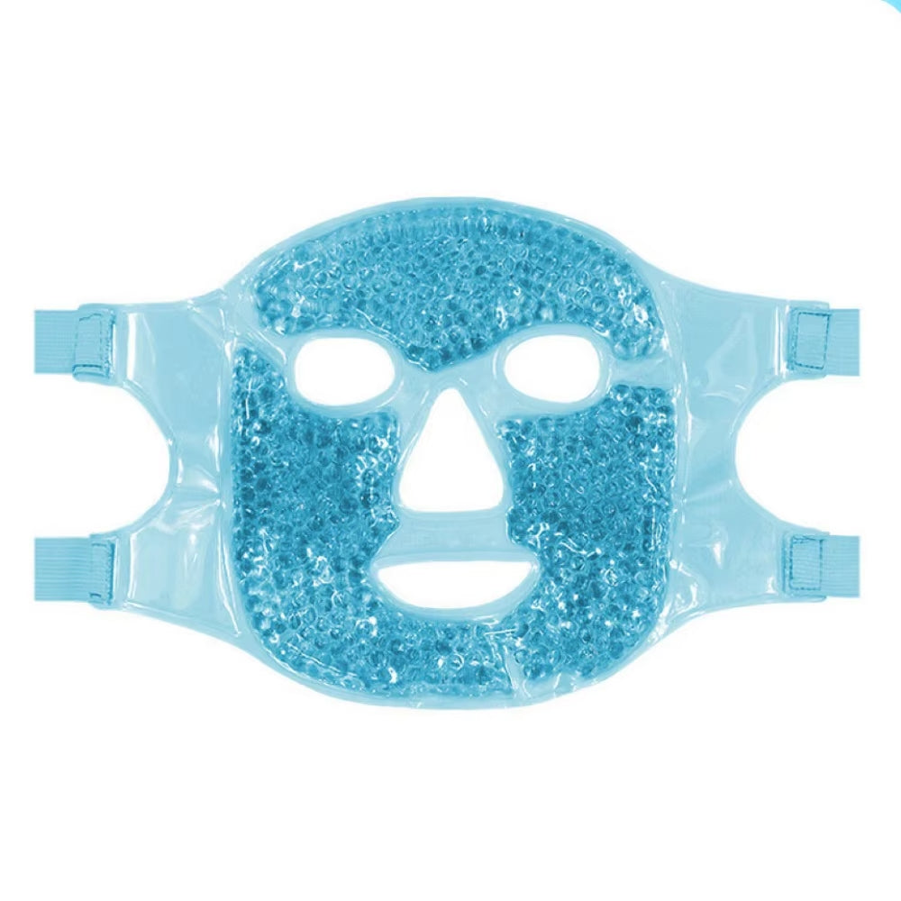 Máscara de gel frío/calor