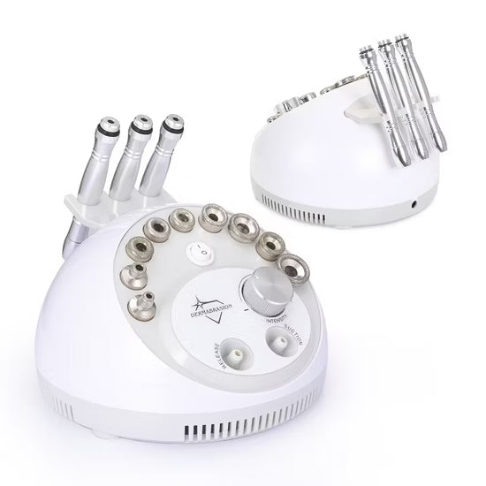 Microdermoabrasión 2 en 1