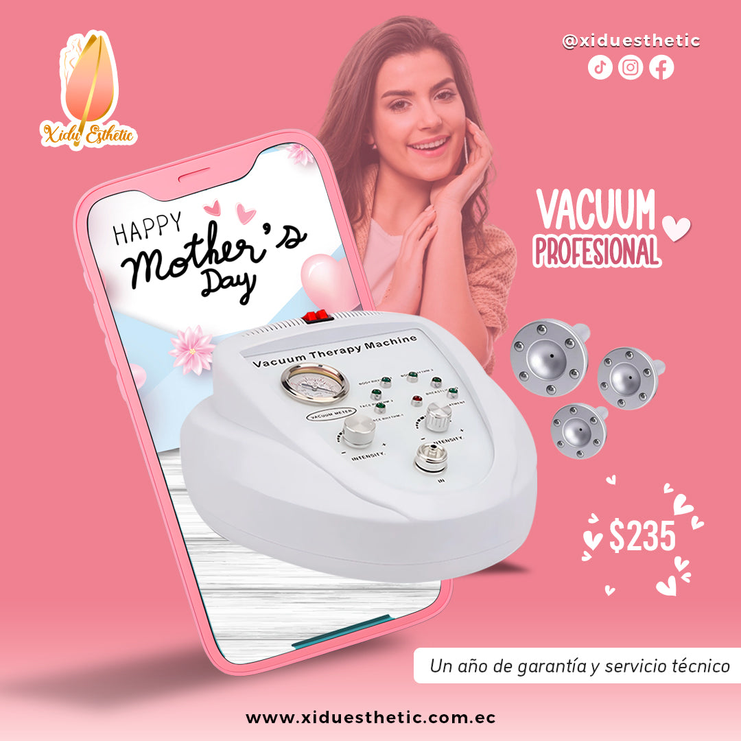 Vacuum completa profesional