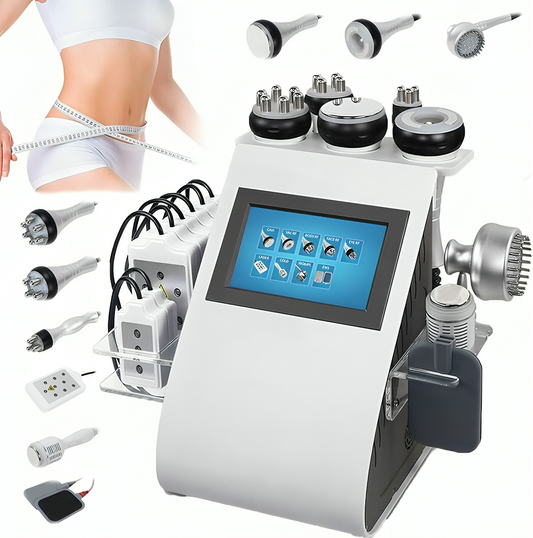 Multifunción corporal y facial 9 en 1