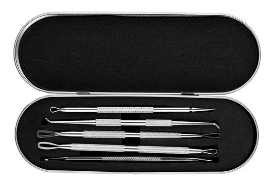 Kit de sacacomedon 5 piezas