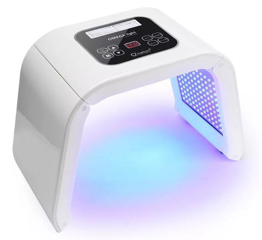 Campana led 7 colores