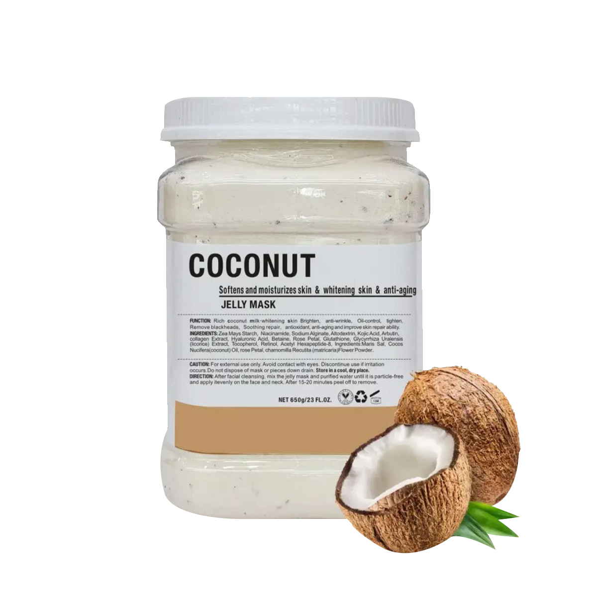 Jelly mask 650 gramos