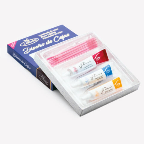 Laminado de cejas Jdenis