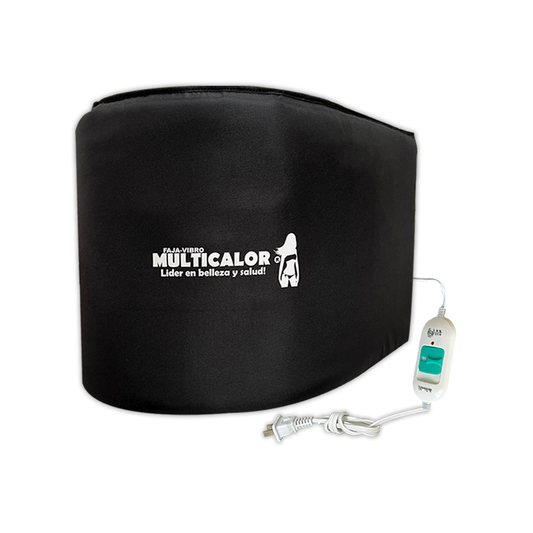 Faja vibrotherm (Calor y Vibración)