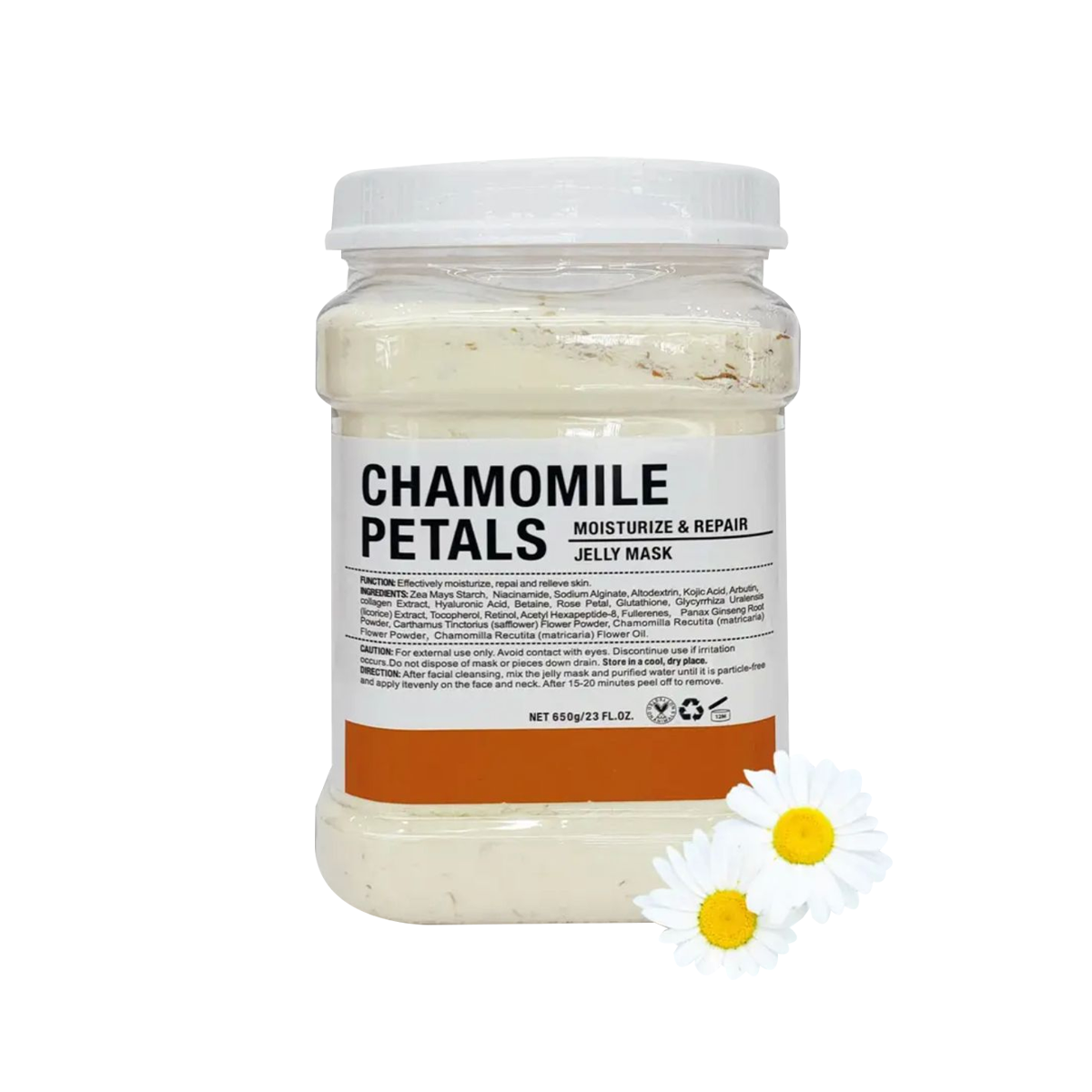 Jelly mask 650 gramos