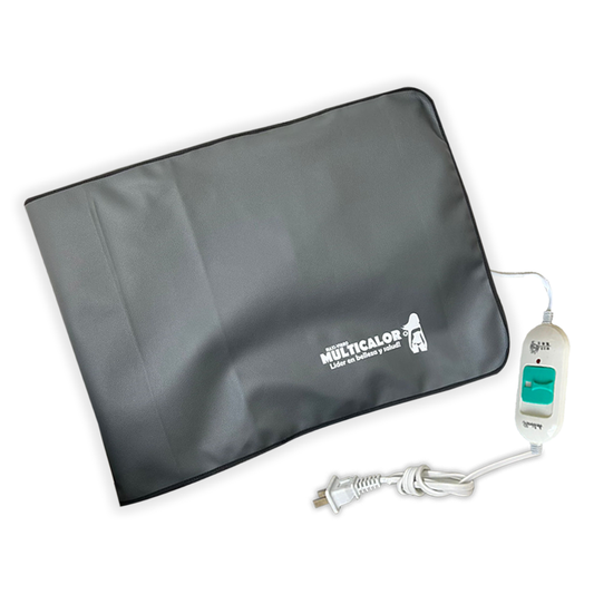 Maxi faja vibrotherm (Calor y vibración)