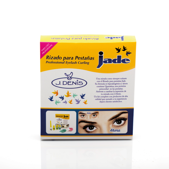 Rizado de pestañas Jdenis