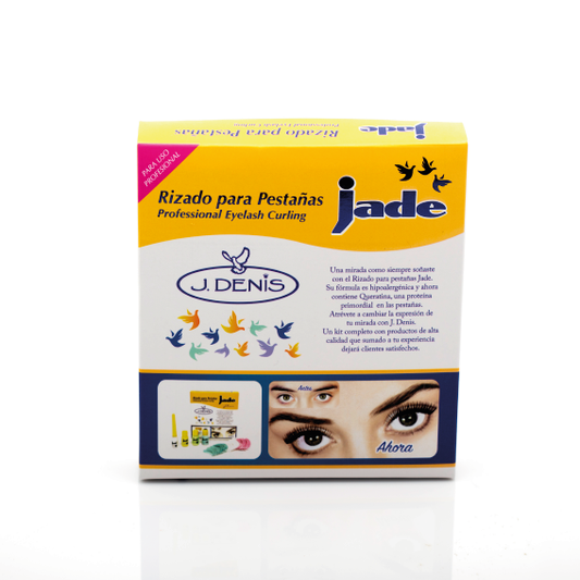 Rizado de pestañas Jdenis