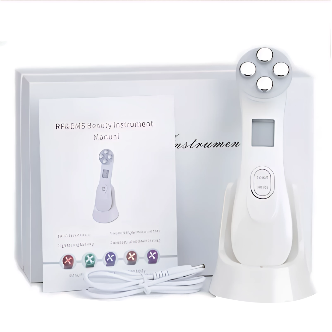 Electroporador + Rf facial