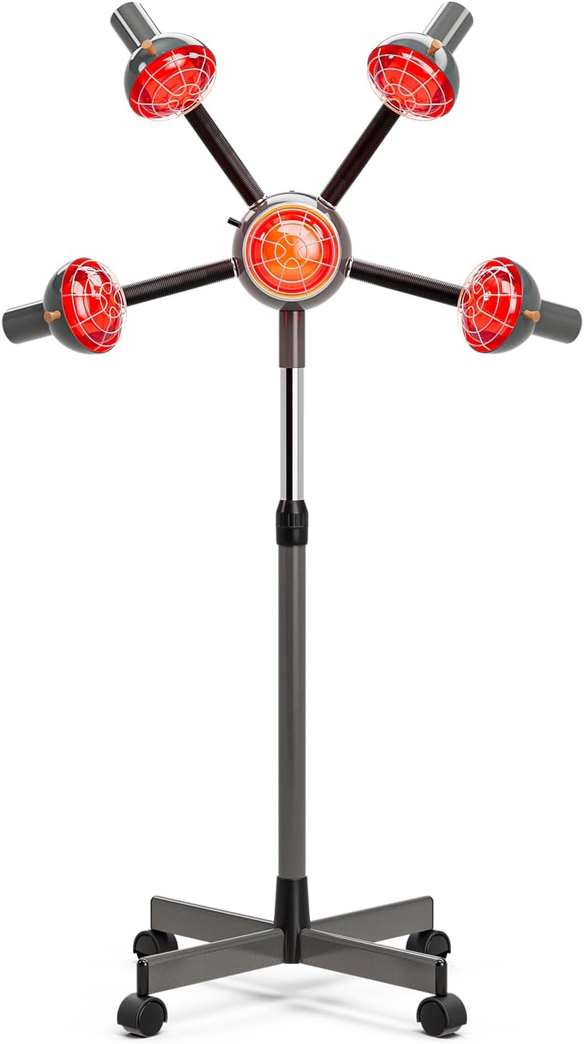 Pulpo infrarrojo