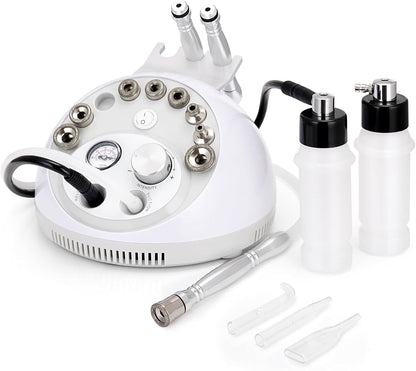 Microdermoabrasión 4 en 1