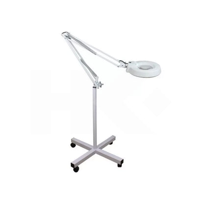 Lupa led de pedestal