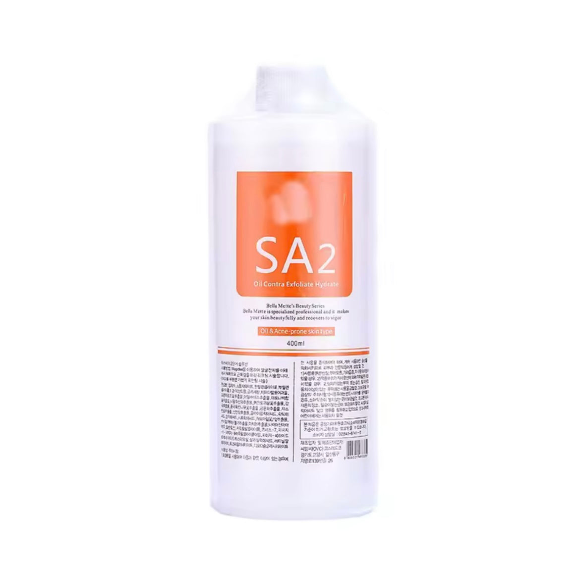 Kit de Soluciones para hidrafacial