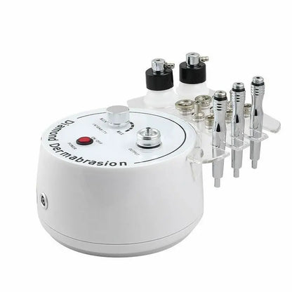Microdermoabrasión 3 en 1