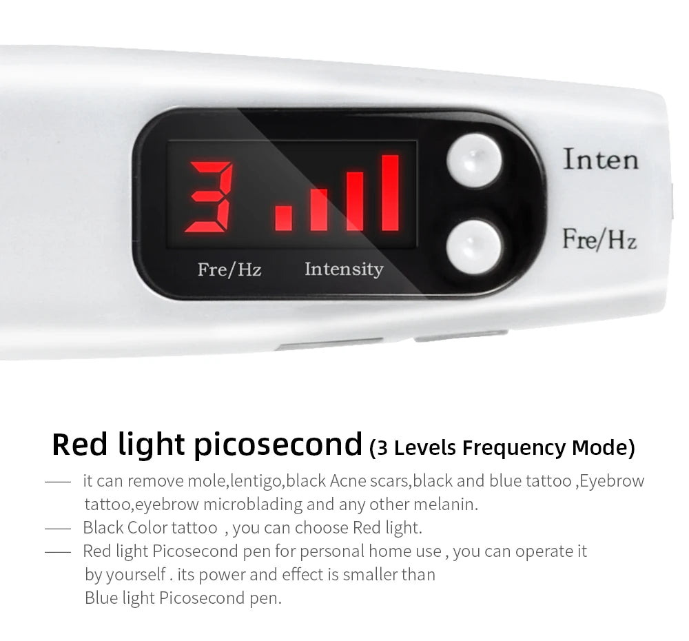 Láser neatcell rojo