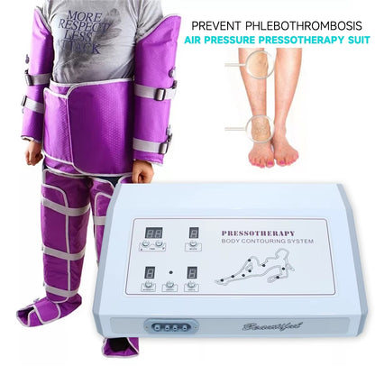 Presoterapia profesional