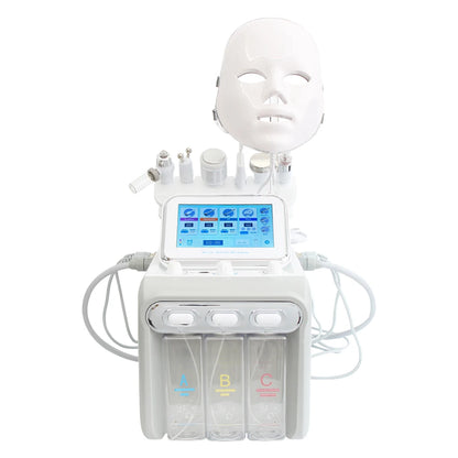 Hidrafacial 7 en 1