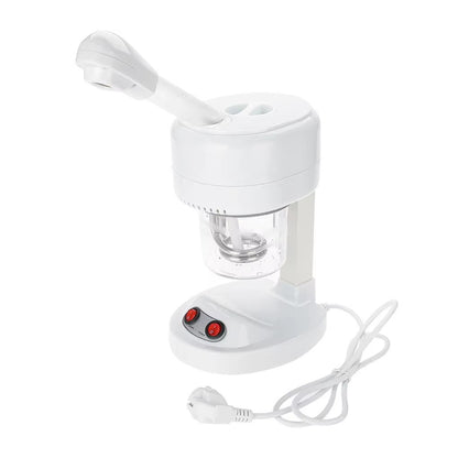 Vapor con ozono portátil