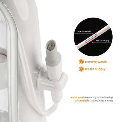 Hidrafacial profesional
