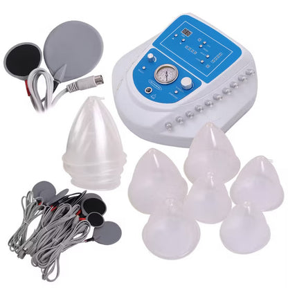 Electroestimulación con Vacuum